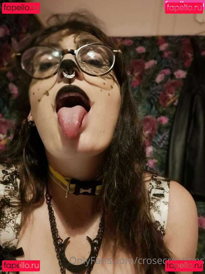 croscreations / crosecreations Onlyfans Photo Gallery 