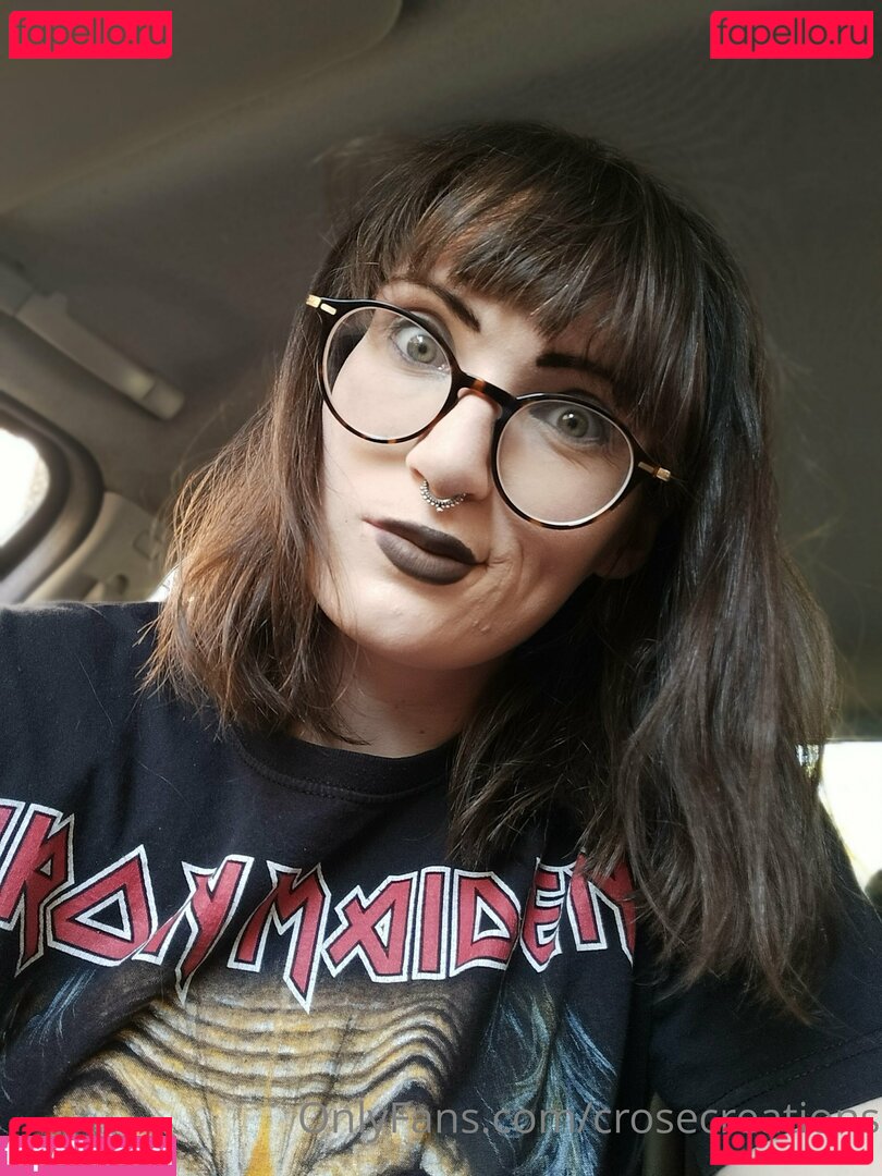 croscreations / crosecreations Onlyfans Photo Gallery 