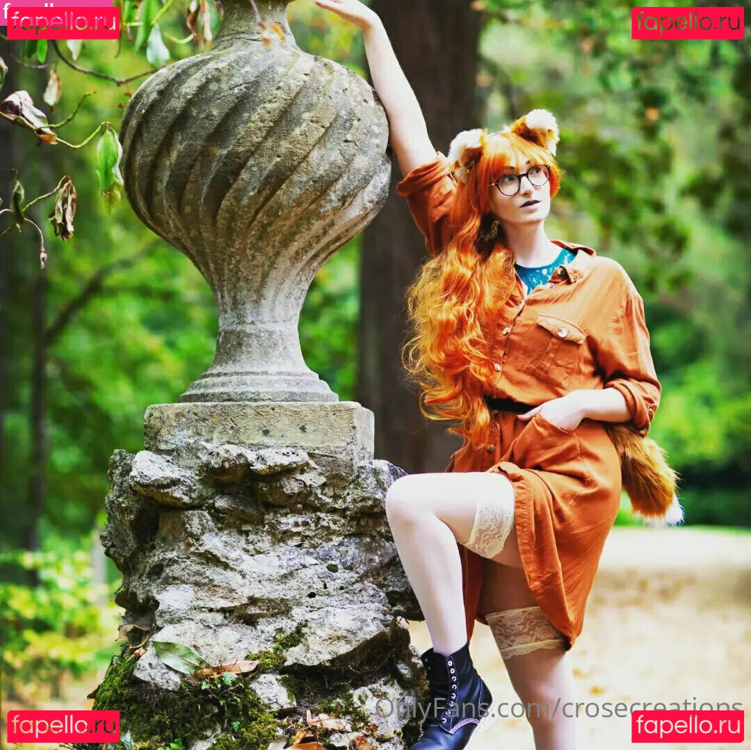 croscreations / crosecreations Onlyfans Photo Gallery 