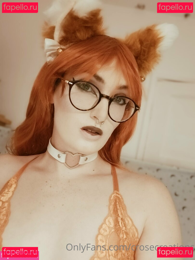 croscreations / crosecreations Onlyfans Photo Gallery 