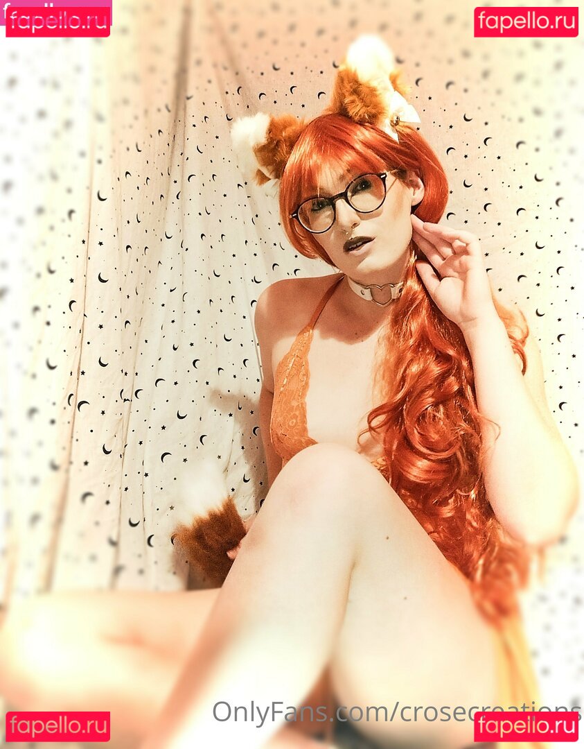 croscreations / crosecreations Onlyfans Photo Gallery 