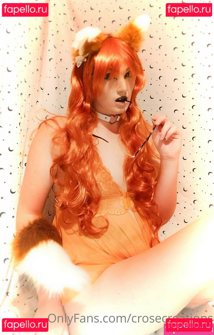 croscreations / crosecreations Onlyfans Photo Gallery 