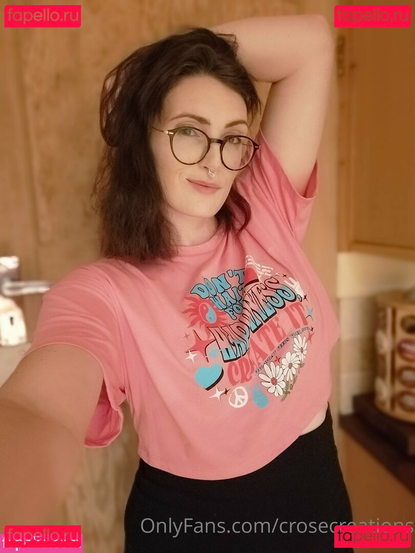 croscreations / crosecreations Onlyfans Photo Gallery 