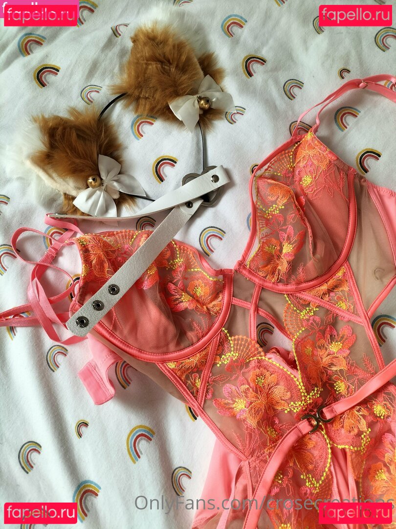 croscreations / crosecreations Onlyfans Photo Gallery 