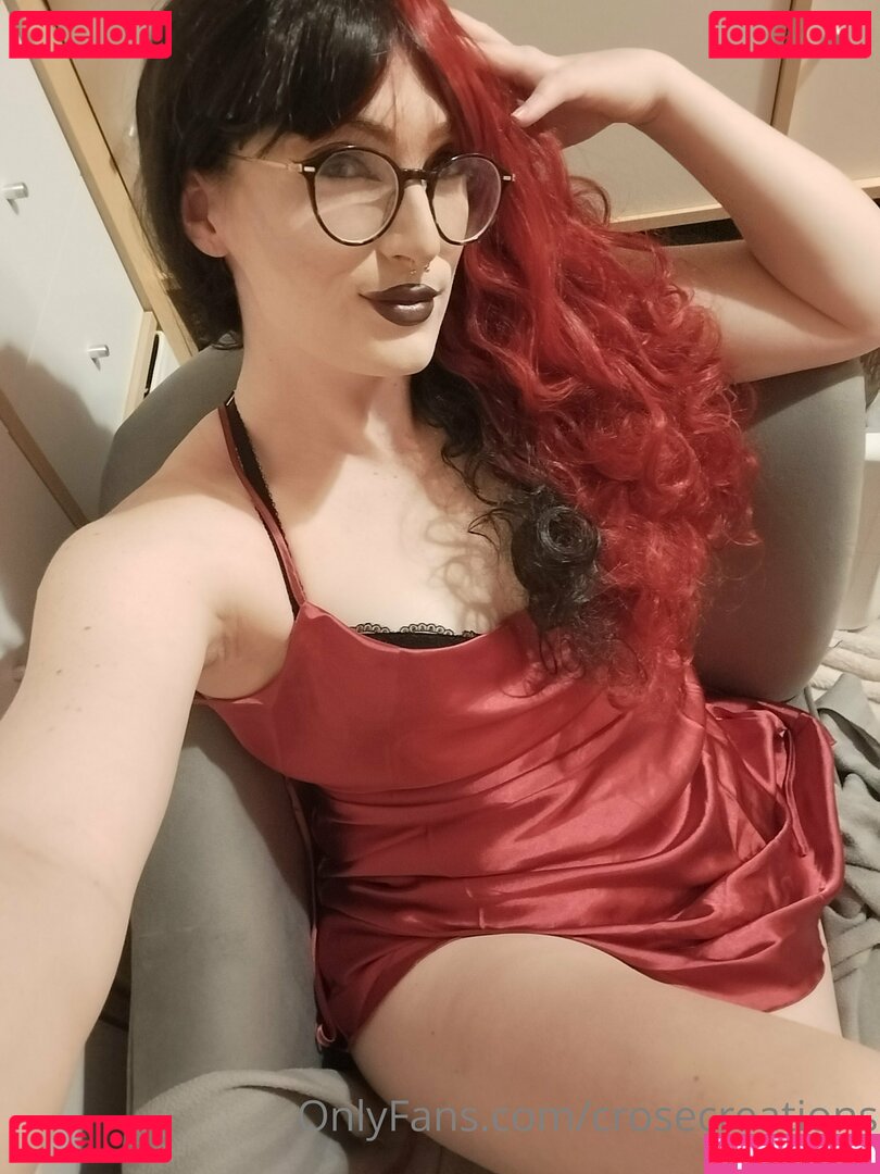 croscreations / crosecreations Onlyfans Photo Gallery 