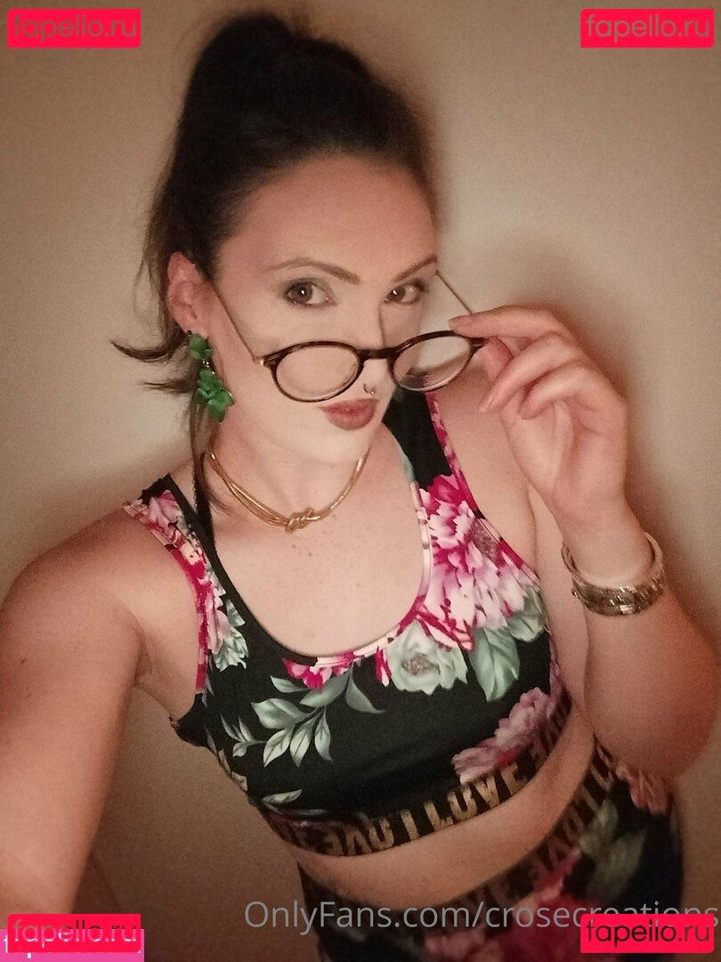 croscreations / crosecreations Onlyfans Photo Gallery 