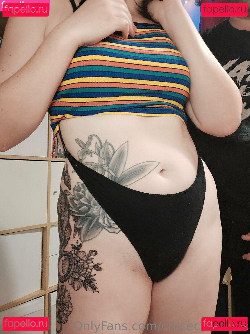 croscreations / crosecreations Onlyfans Photo Gallery 