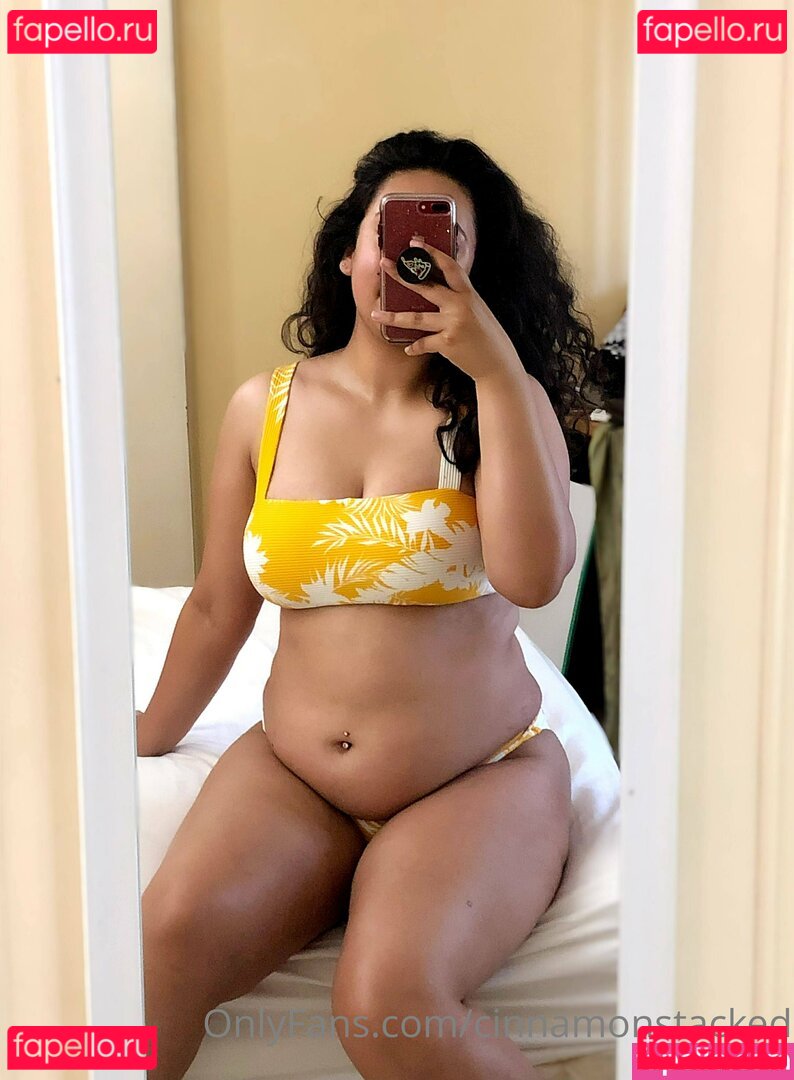 cinnamonstacked / cinnamonstackz Onlyfans Photo Gallery 