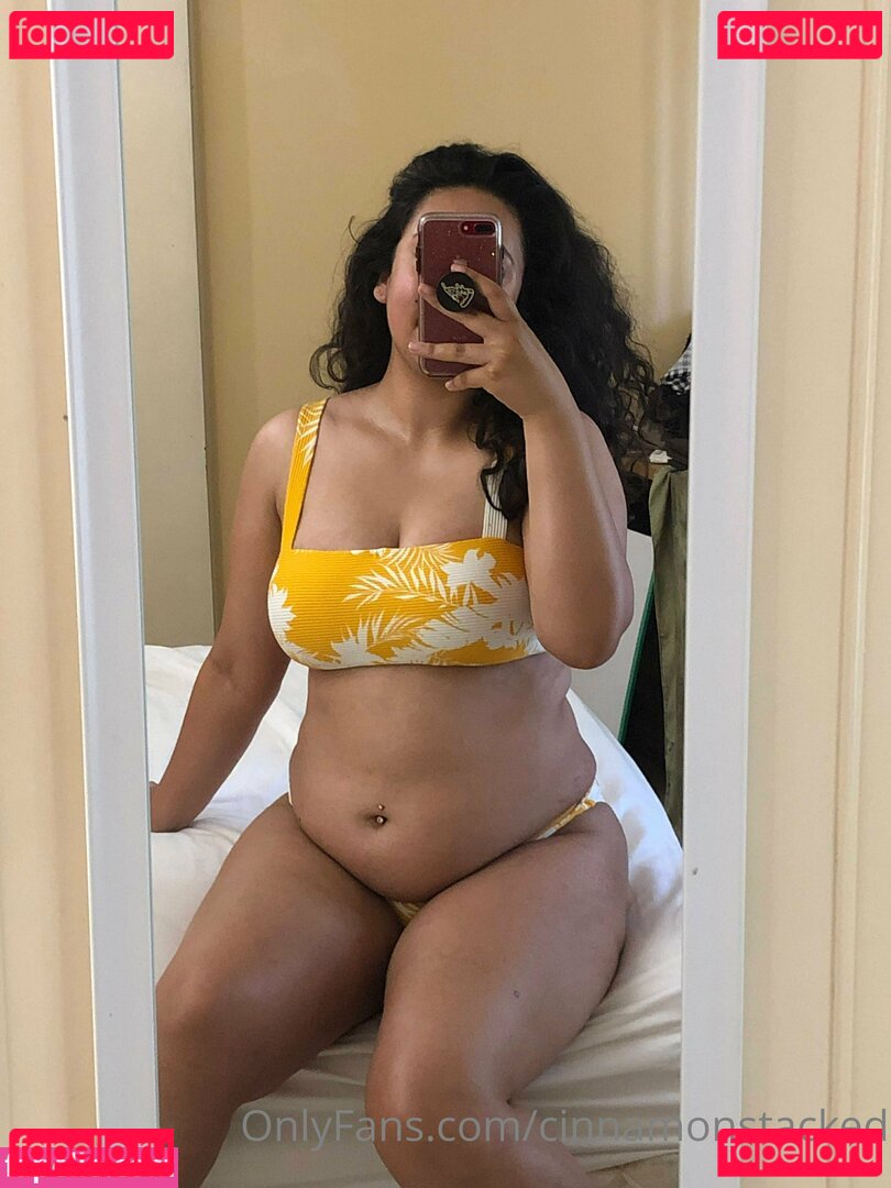 cinnamonstacked / cinnamonstackz Onlyfans Photo Gallery 