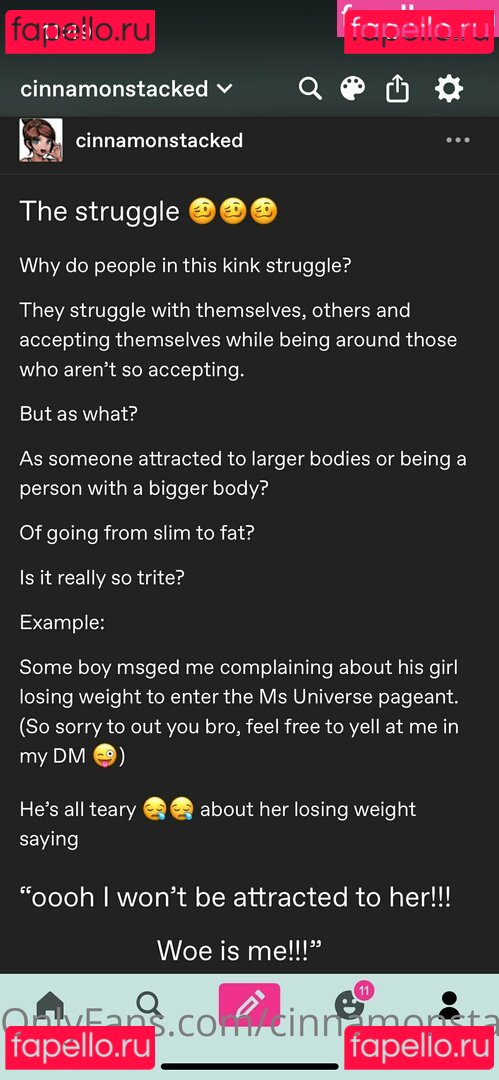 cinnamonstacked / cinnamonstackz Onlyfans Photo Gallery 