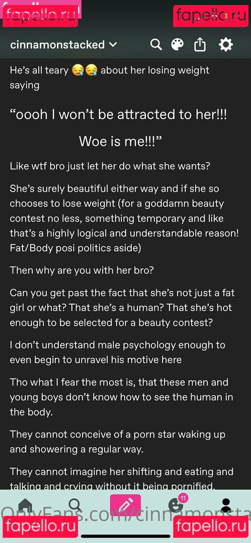 cinnamonstacked / cinnamonstackz Onlyfans Photo Gallery 