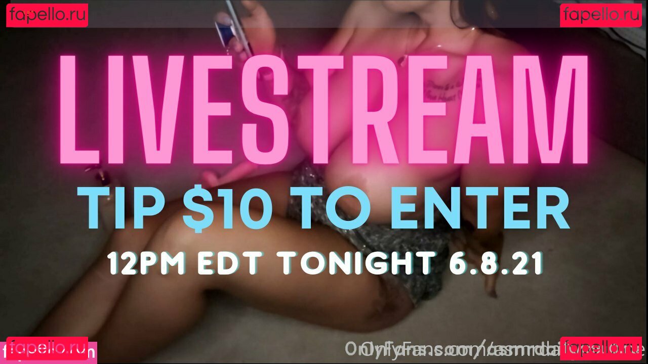 ASMRDailyRoutine / dailytimeasmr Onlyfans Photo Gallery 