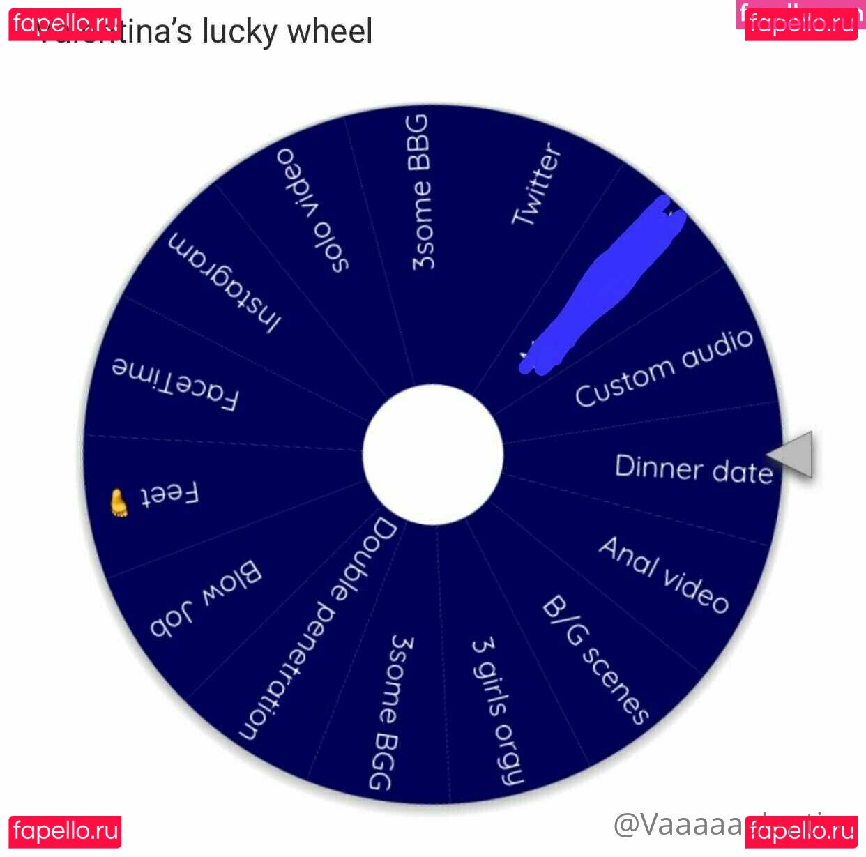 iam_valentina_______ / iamvaleeentine Onlyfans Photo Gallery 