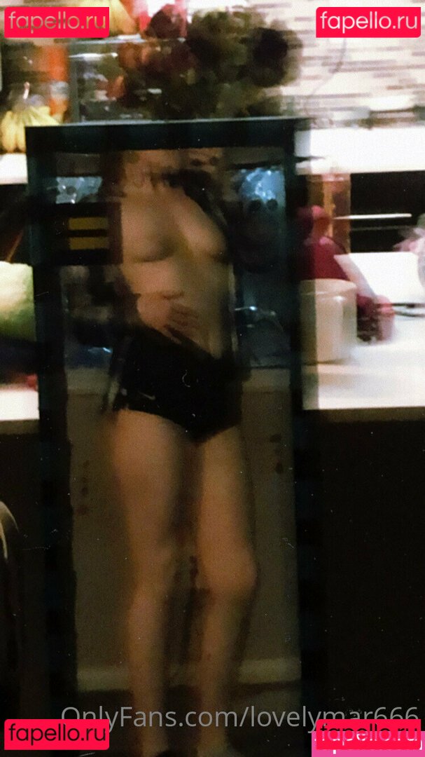 Lovelymar666 Nude Onlyfans Photo 46