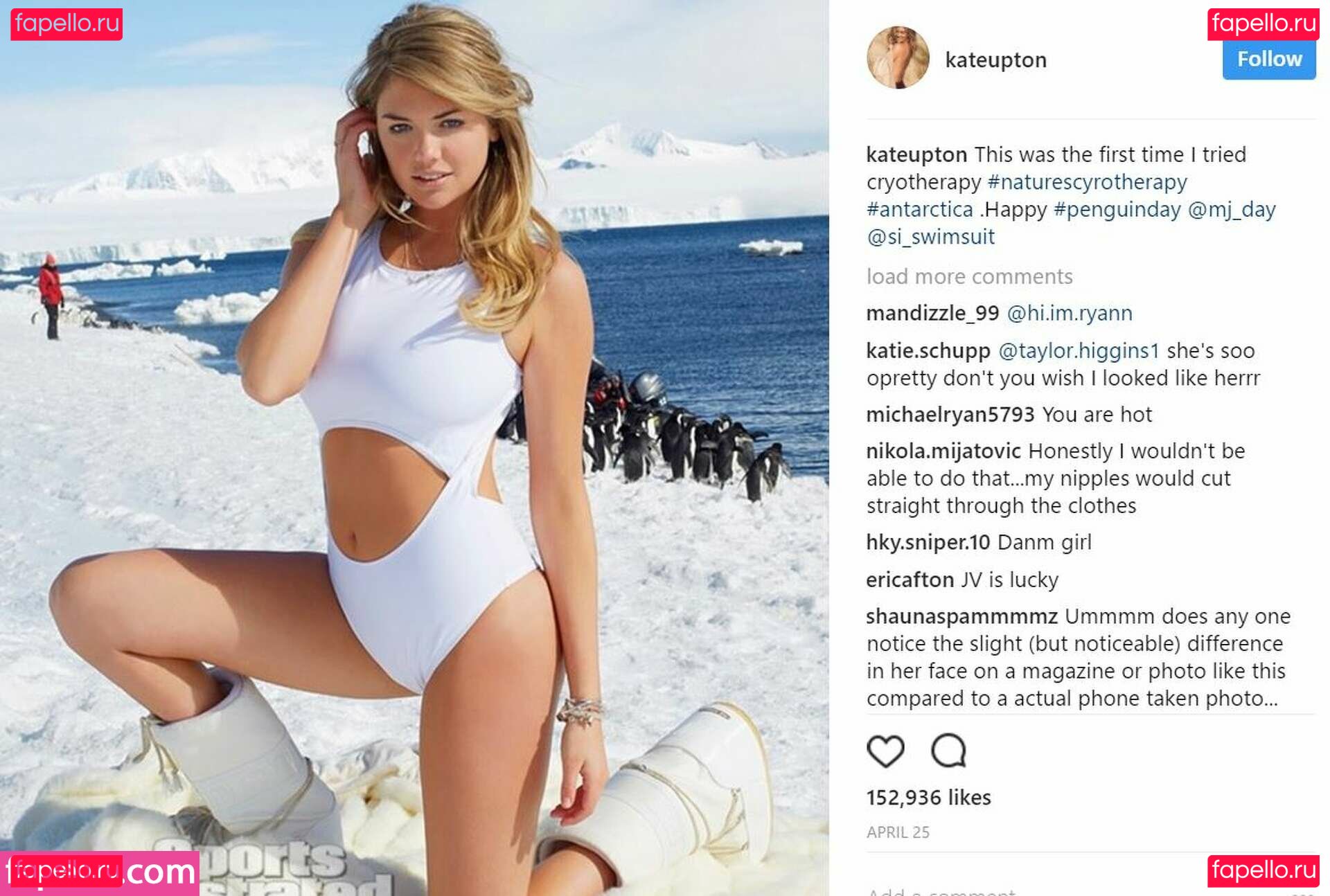 Kate Upton / kateupton Onlyfans Photo Gallery 