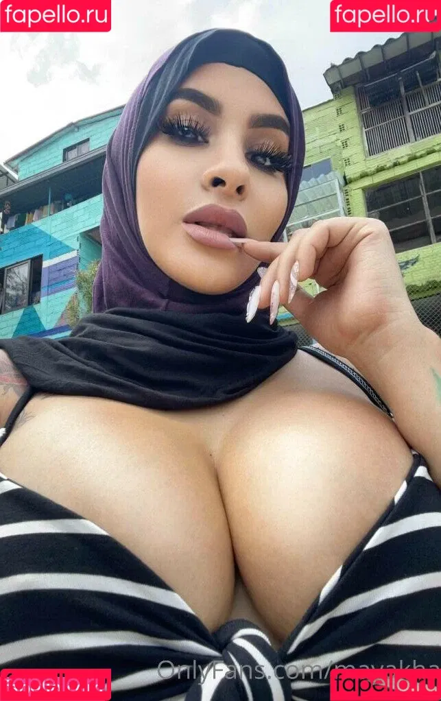 Mayakhalifa Onlyfans Photo Gallery 