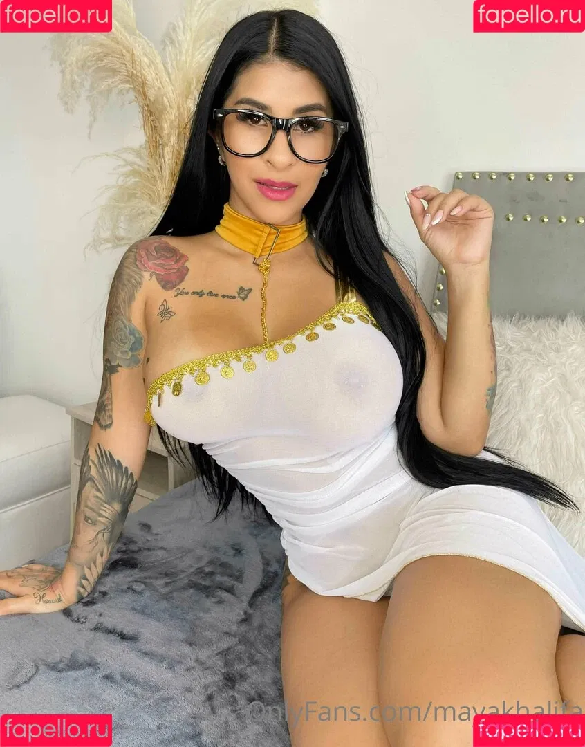 Mayakhalifa Onlyfans Photo Gallery 