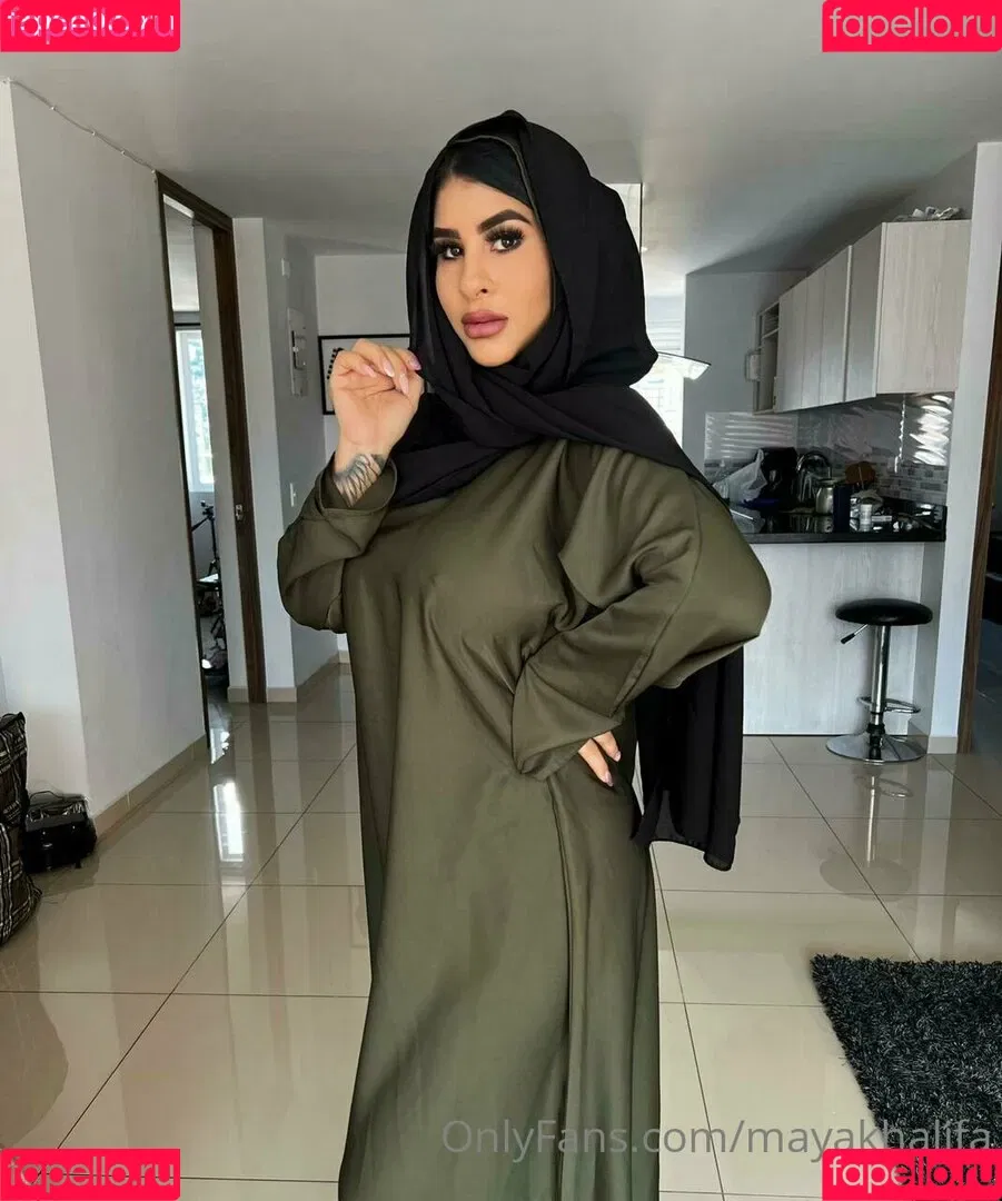 Mayakhalifa Onlyfans Photo Gallery 