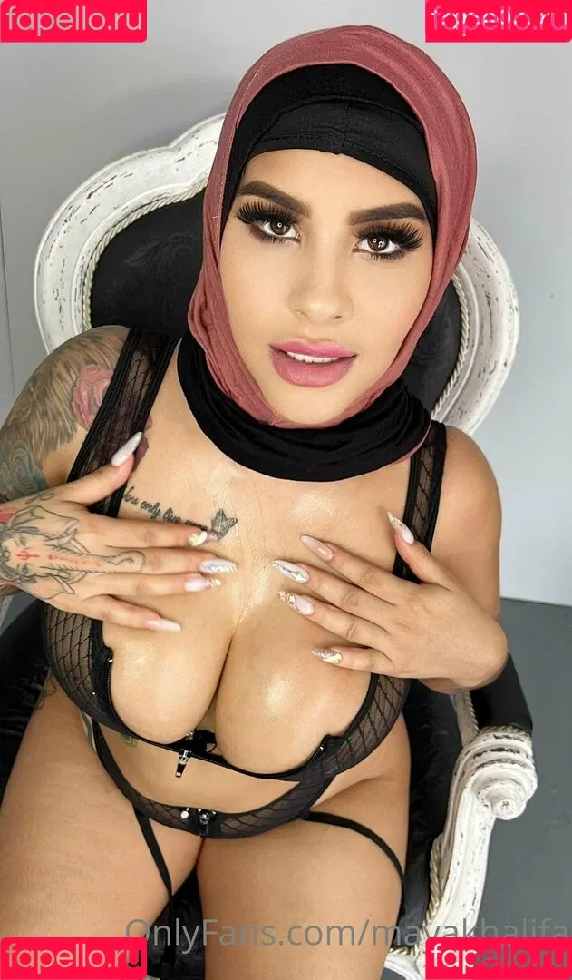 Mayakhalifa Onlyfans Photo Gallery 