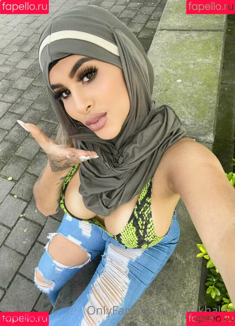 Mayakhalifa Onlyfans Photo Gallery 
