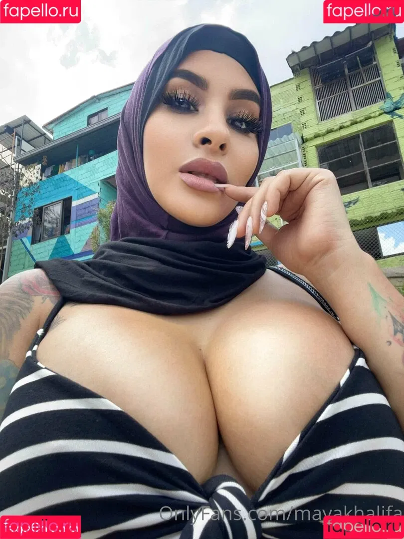 Mayakhalifa Onlyfans Photo Gallery 