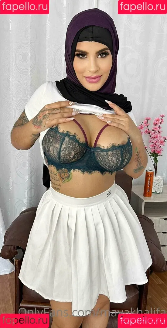 Mayakhalifa Onlyfans Photo Gallery 