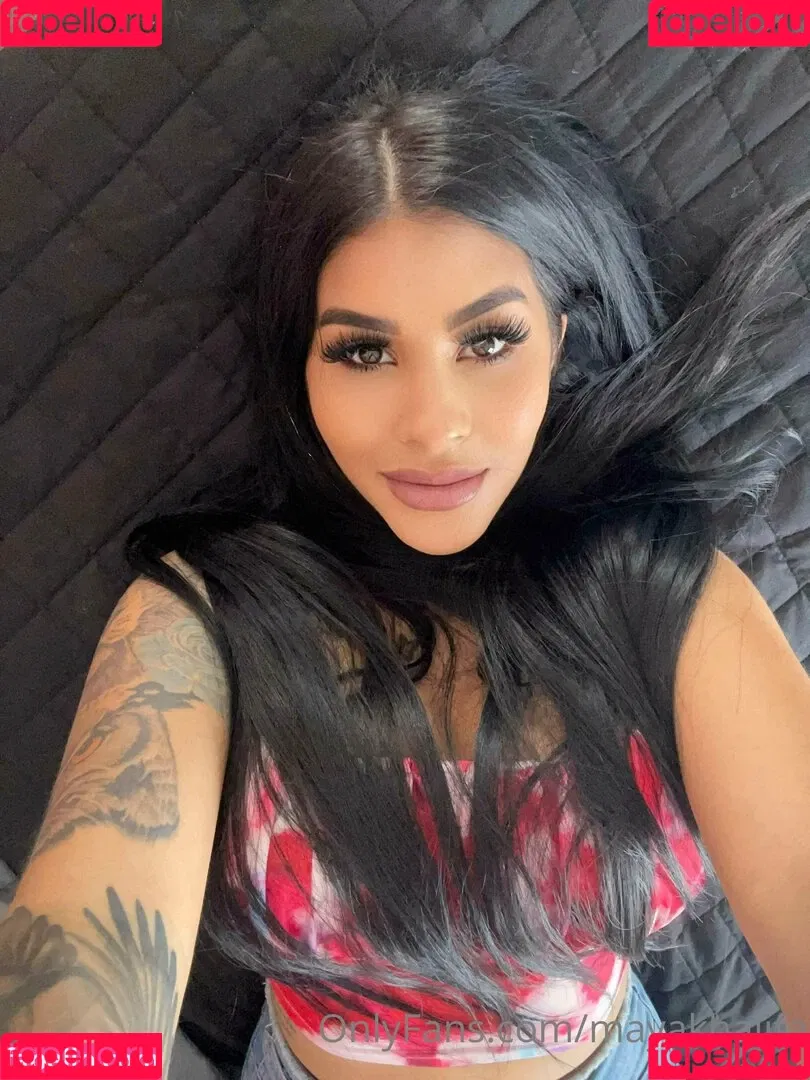 Mayakhalifa Onlyfans Photo Gallery 