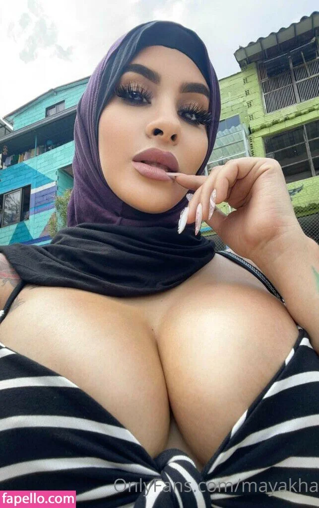 Mayakhalifa Onlyfans Photo Gallery 