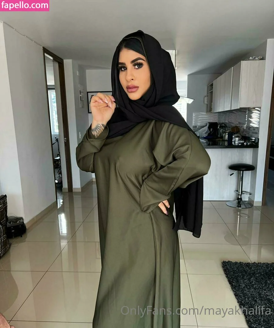 Mayakhalifa Onlyfans Photo Gallery 
