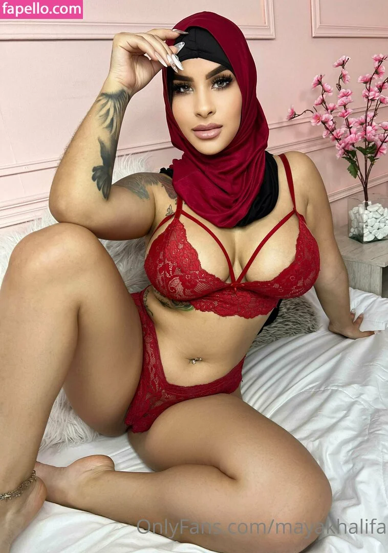 Mayakhalifa Onlyfans Photo Gallery 