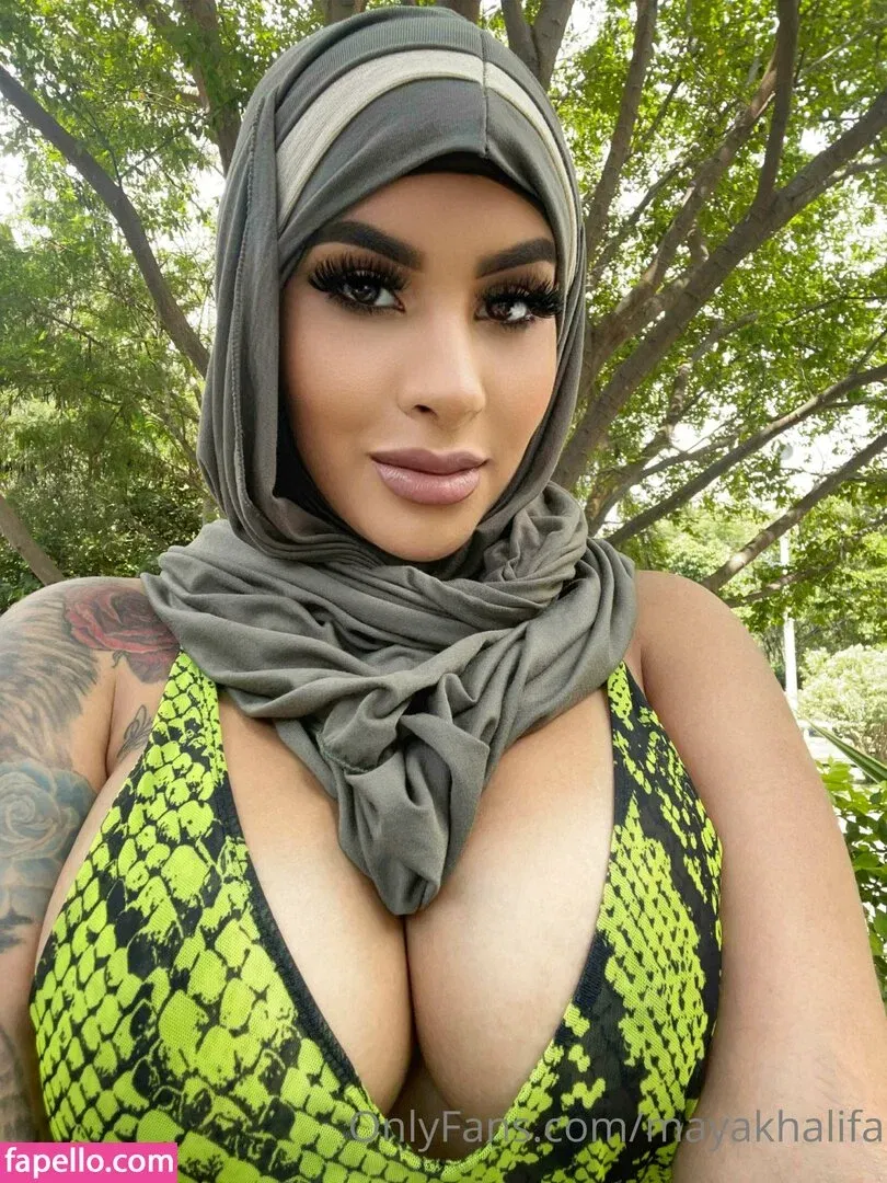 Mayakhalifa Onlyfans Photo Gallery 