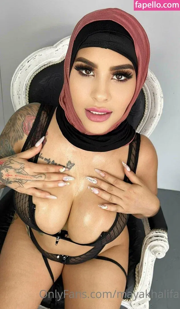Mayakhalifa Onlyfans Photo Gallery 
