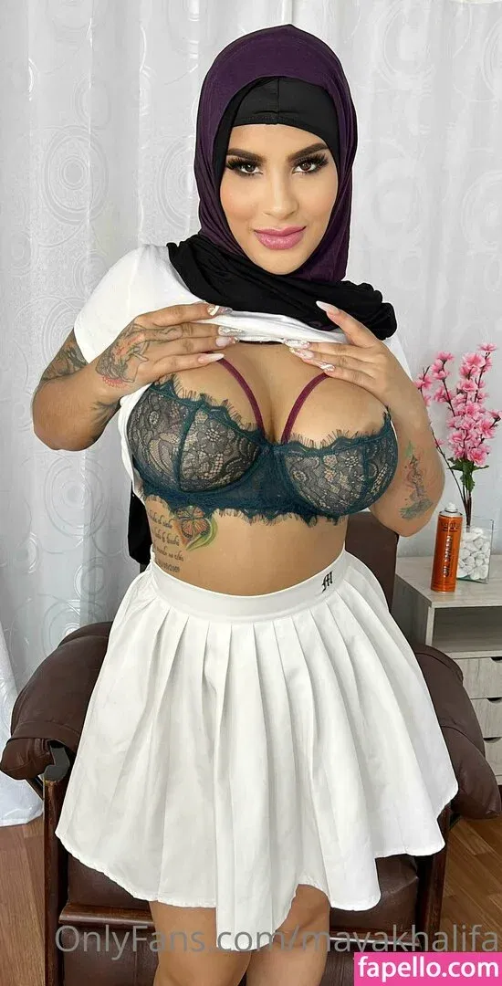 Mayakhalifa Onlyfans Photo Gallery 