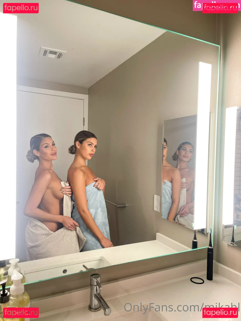 mikahl Onlyfans Photo Gallery 