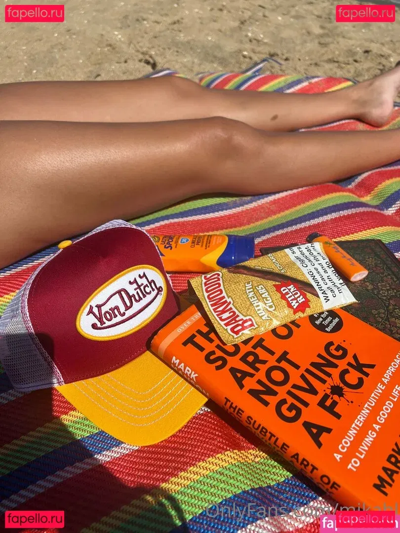 mikahl Onlyfans Photo Gallery 