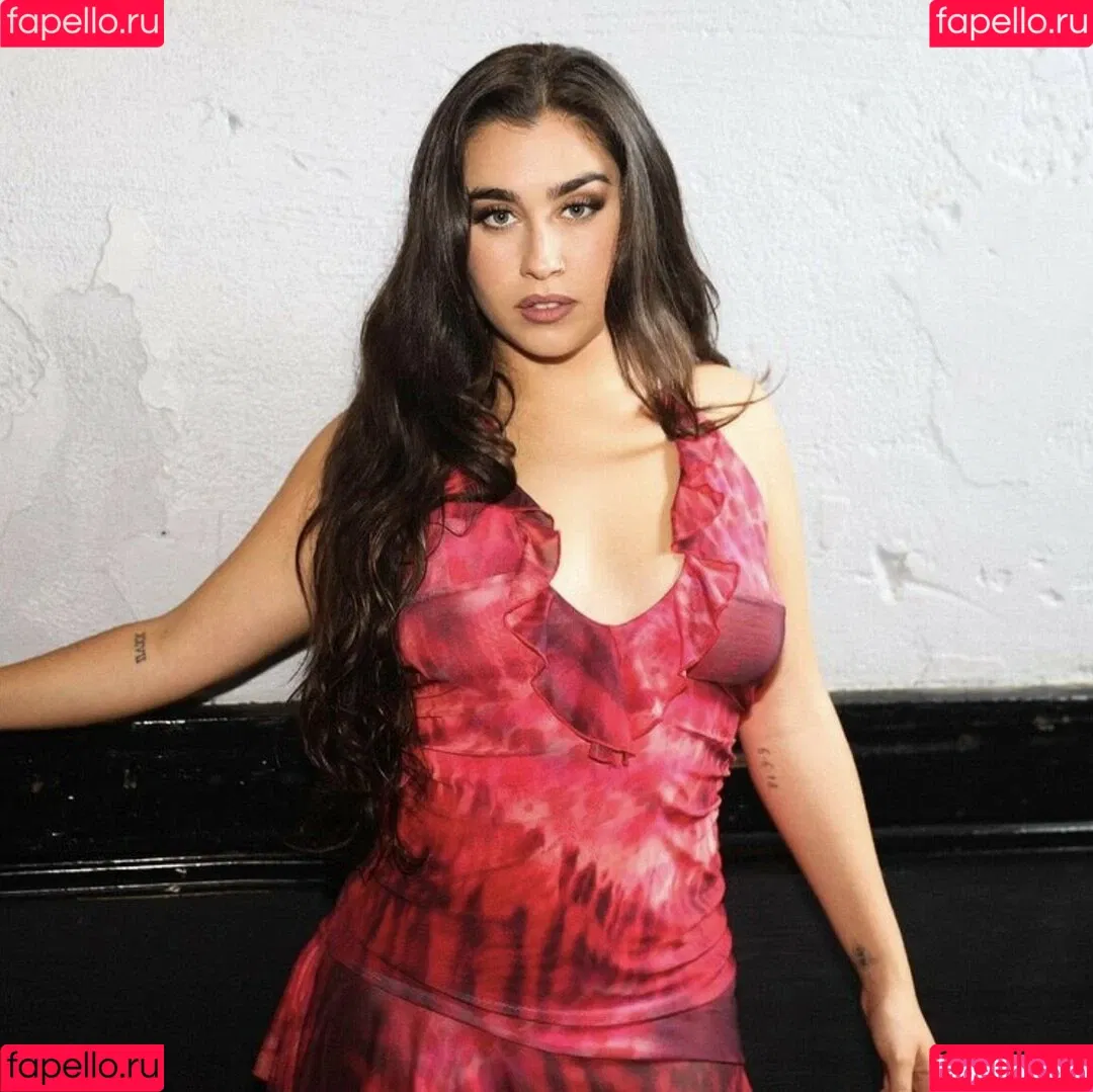 Lauren Jauregui Onlyfans Photo Gallery 