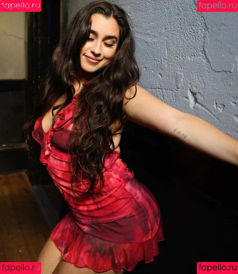 Lauren Jauregui Onlyfans Photo Gallery 