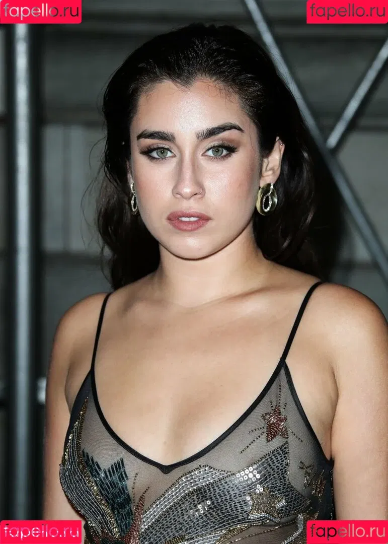 Lauren Jauregui Onlyfans Photo Gallery 