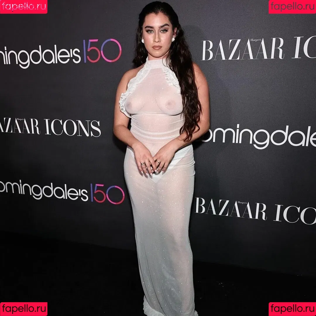 Lauren Jauregui Onlyfans Photo Gallery 