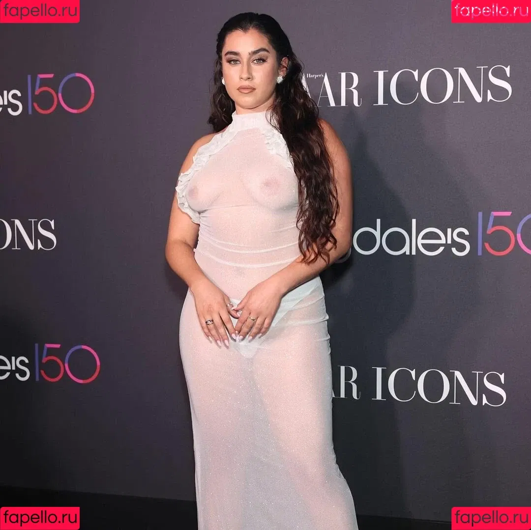 Lauren Jauregui Onlyfans Photo Gallery 