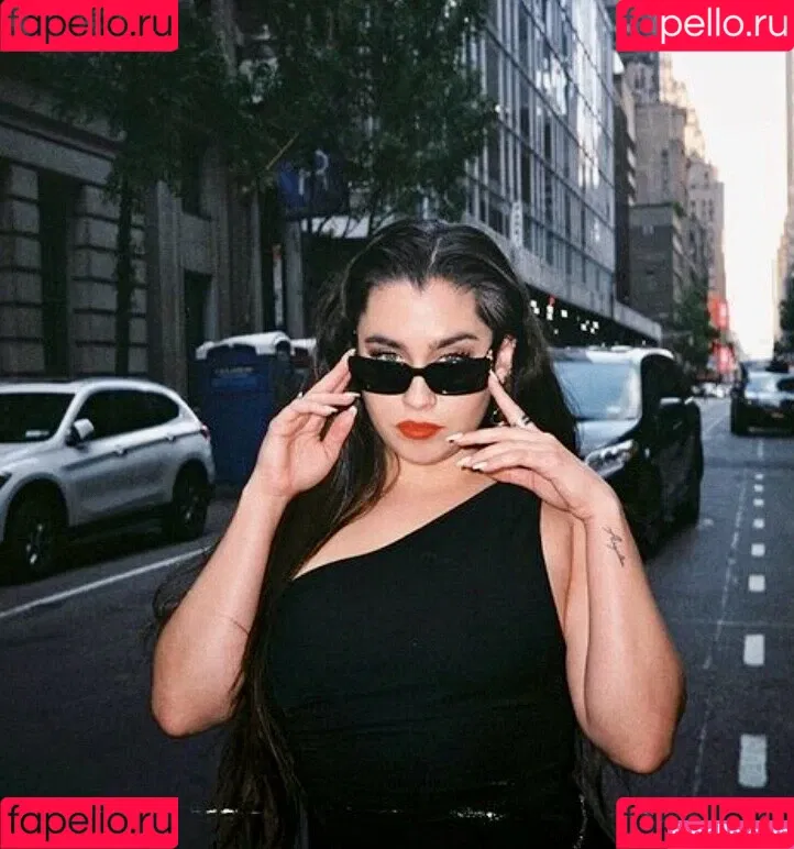 Lauren Jauregui Onlyfans Photo Gallery 