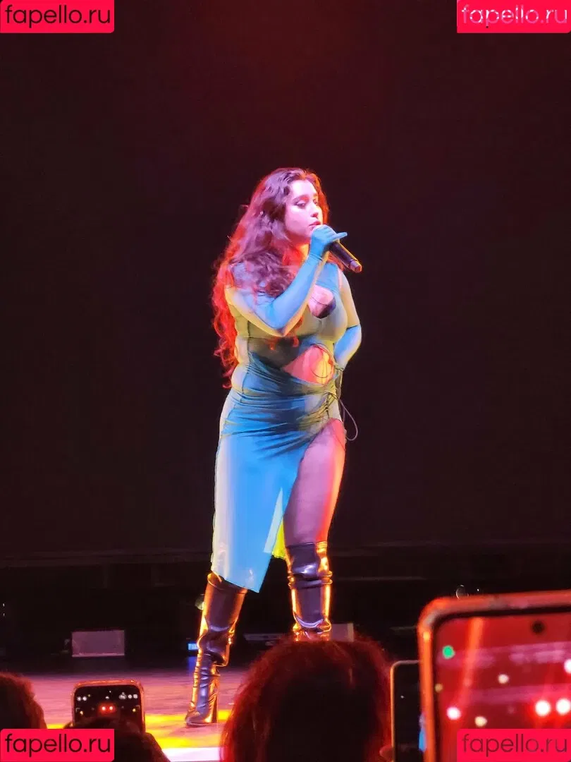 Lauren Jauregui Onlyfans Photo Gallery 