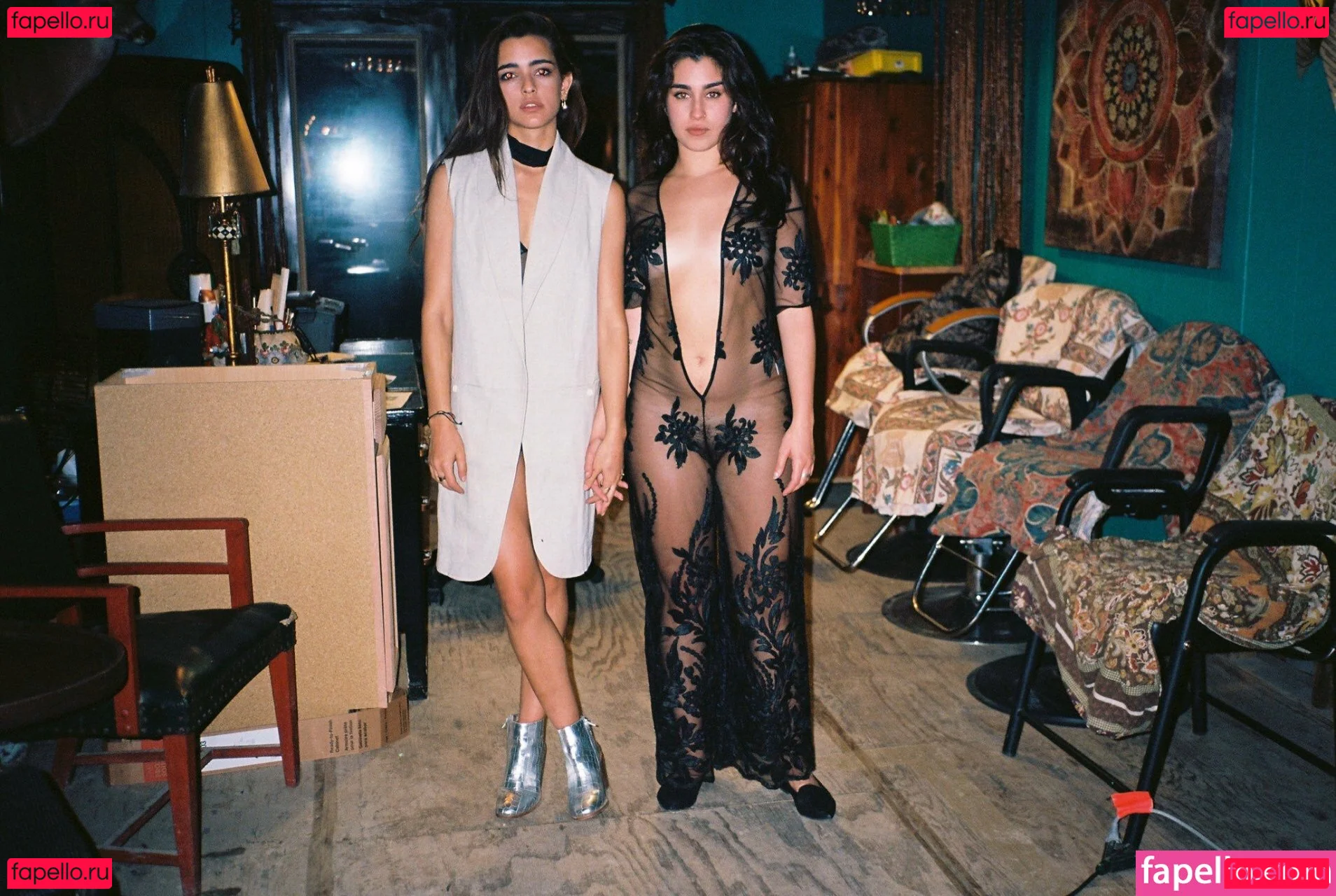 Lauren Jauregui Onlyfans Photo Gallery 