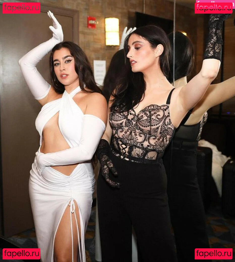 Lauren Jauregui Onlyfans Photo Gallery 