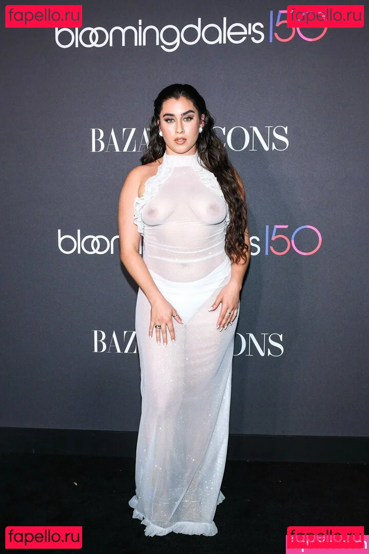 Lauren Jauregui Onlyfans Photo Gallery 