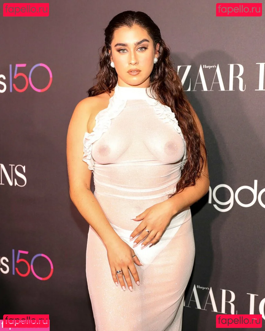 Lauren Jauregui Onlyfans Photo Gallery 
