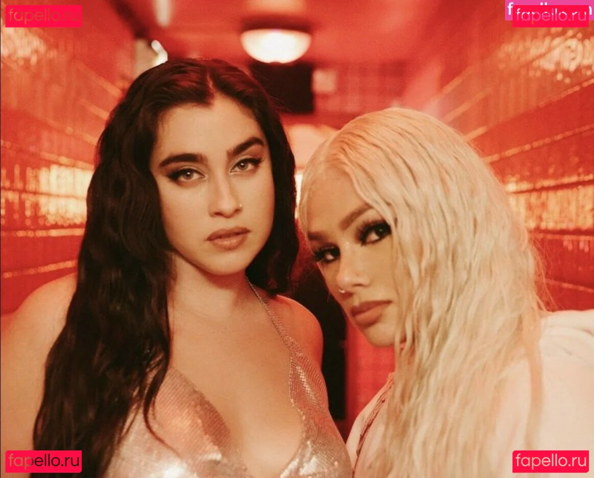 Lauren Jauregui Onlyfans Photo Gallery 