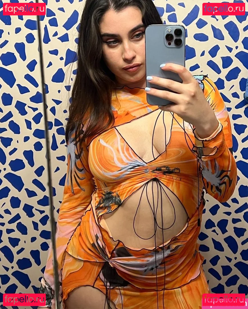 Lauren Jauregui Onlyfans Photo Gallery 