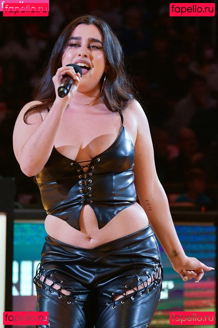 Lauren Jauregui Onlyfans Photo Gallery 