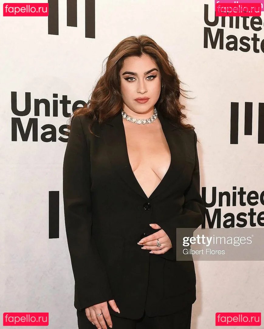 Lauren Jauregui Onlyfans Photo Gallery 